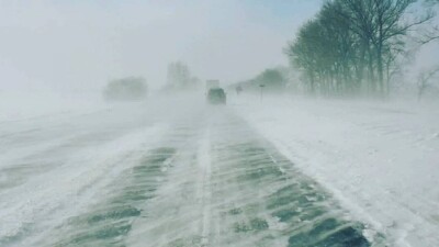 Ограничение для движения транспорта действует на 10 участках дорог в пяти регионах