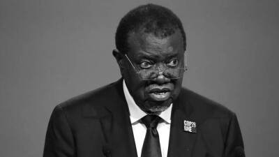 Президент Намибии скончался в возрасте 82 лет