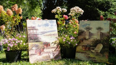 Фестиваль ландшафтного дизайна Almaty Garden show собрал сотни горожан