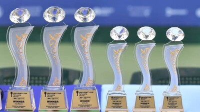 Кубок Президента по теннису стартовал в Нур-Султане