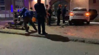 Двое погибли, трое госпитализированы после ДТП в Павлодаре