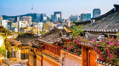 Южная Корея упростила въезд в страну для туристов до 17 и старше 65 лет