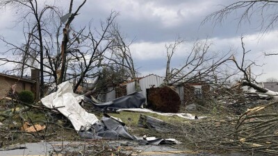 Торнадо в США: известно о пяти погибших, более 600 человек пострадали