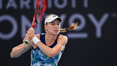 Елена Рыбакина вышла в финал турнира WTA 500 в Брисбене