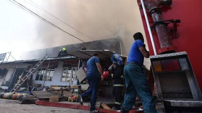 Взрыв в торговом центре Еревана: один человек погиб, 26 пострадали