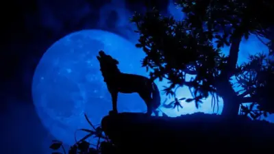 Волчья Луна и Земля на минимальном расстоянии от Солнца: что ждёт любителей неба в ближайшие часы