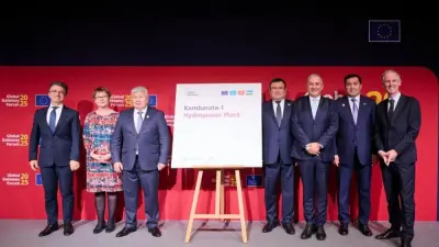 Энергетическое партнёрство: Казахстан готов стать для Европы стратегическим союзником