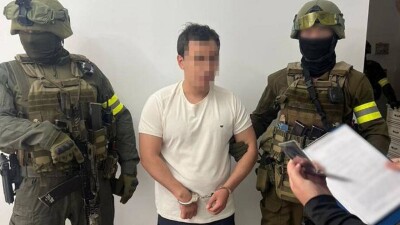 Схроны с оружием обнаружили сотрудники КНБ в Алматы и Актюбинской области