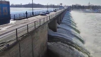 Министерство водных ресурсов: Приточность в водохранилищах – крупнейшая с 1980-х годов