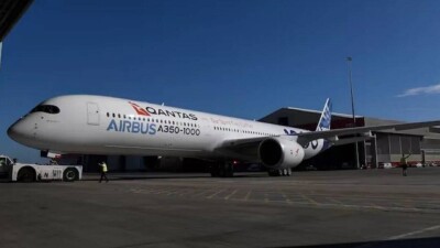 Старт самого длительного авиарейса в мире из Австралии перенесли на год