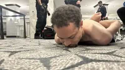 "Учитель месяца" стрелял на ужине с участием Трампа