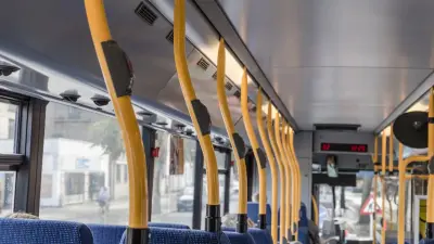 12 автобусов на сутки изменят маршруты движения в Алматы