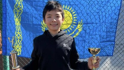 Зангар Нурланулы выиграл пятый титул турнира серии Tennis Europe