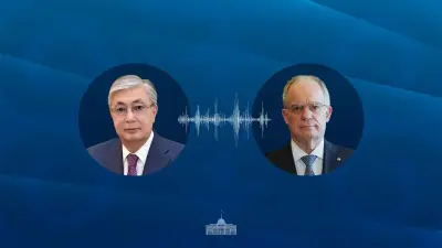 Токаев поздравил президента Греции с национальным праздником