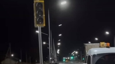 В Усть-Каменогорске устанавливают светофор после гибели 19-летнего парня на перекрёстке