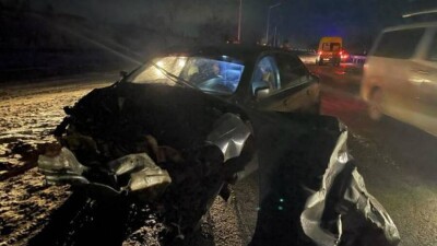Двое погибли и четверо пострадали в "пьяном" ДТП в Костанайской области