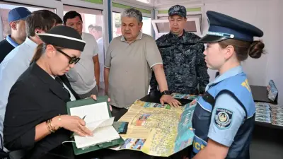 Какие поручения дал Ермек Кошербаев после посещения Алаколя в Абайской области