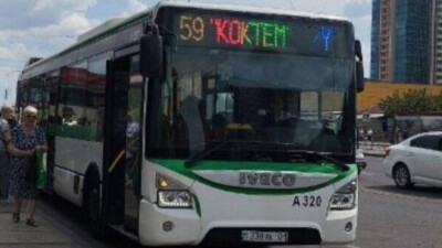 В Астане один из маршрутов увеличивает время работы