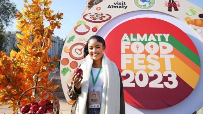 В Алматы проходит международный гастрофеcтиваль 