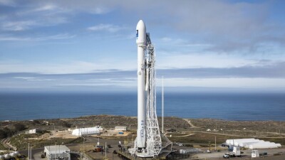 SpaceX отправила на орбиту еще 60 спутников Starlink