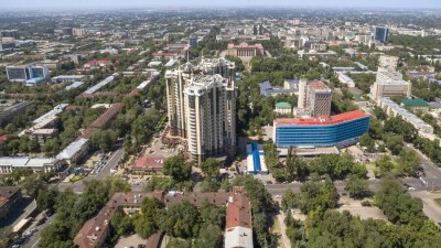 В Алматы откроют новый парк