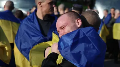 Что произошло в Украине к утру 21 апреля