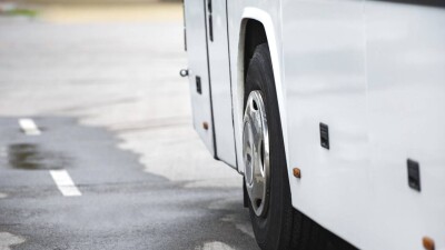 Четыре автобуса изменили маршруты из-за демонтажа конструкций LRT в Астане