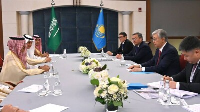 Токаев предложил Саудовской Аравии вместе производить зелёный водород