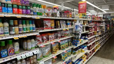 Трамп отменил повышенные пошлины на многие продукты из-за растущей инфляции