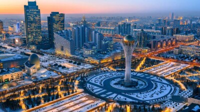 Нур-Султан примет первую креативную неделю Казахстана и России в 2023 году