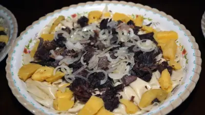 Казахстанская национальная кухня наращивает экспортный потенциал