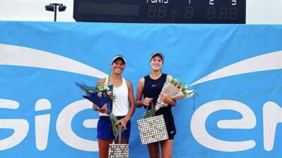 Теннисистка Анна Данилина выиграла 25-й титул в парном разряде