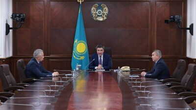 О главных задачах Жумангарина на новом посту рассказал глава правительства