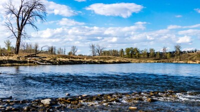Лишь 12% территории Казахстана покрыто снегом. Активное таяние ожидается на севере и востоке страны