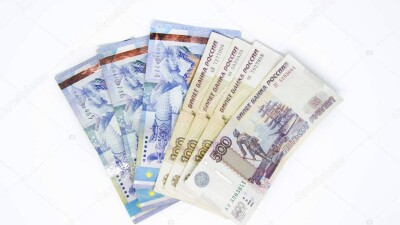 Сколько стоит рубль в обменниках Казахстана 30 октября