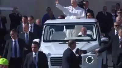 В Ватикане проходит церемония инаугурации Папы Римского Льва XIV