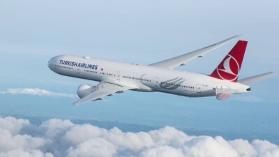 Turkish Airlines запустила новый международный регулярный рейс из Туркестана в Стамбул
