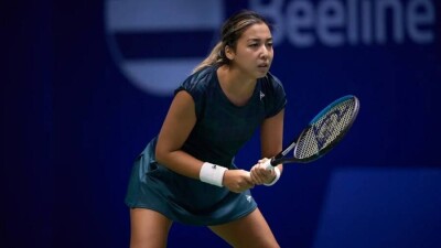 Зарина Дияс пробилась в полуфинал турнира серии ITF в Джорджии