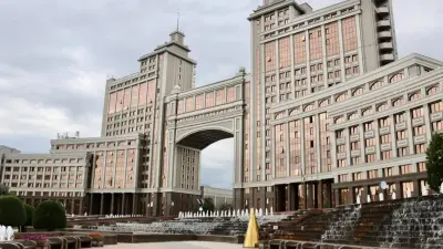 "Газоснабжение Казахстана не затронуто". В Минэнерго прокомментировали атаку дронов на Оренбургский ГПЗ