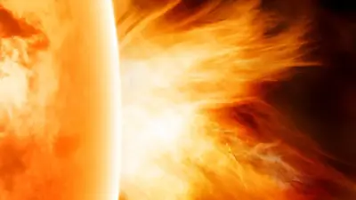 Вспышка высшего уровня произошла на Солнце: чего ждать на Новый год?