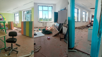 В сельских школах СКО не успели закончить ремонт к учебному году