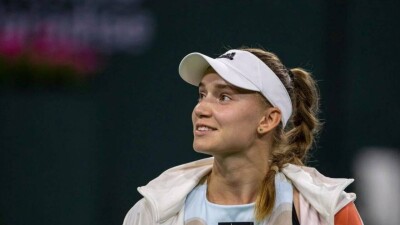 "Чувствую, что могу победить любую". Елена Рыбакина назвала матч с Игой Швёнтек одним из лучших в году