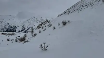 В шести регионах Казахстана сохраняется лавинная опасность – МЧС