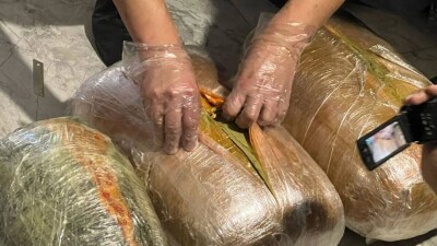 Трое казахстанцев пытались сбыть более 150 кг гашиша и марихуаны