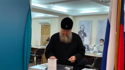 В Казахстане открылись избирательные участки для голосования на парламентских выборах в России