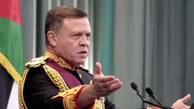 Король Иордании посетит Казахстан