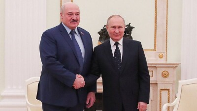 ISW: Путин хочет использовать белорусский ВПК для войны, Лукашенко вынужден идти на уступки