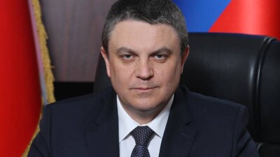 Леонид Пасечник: Конечная цель жителей ЛНР – вступление в состав России
