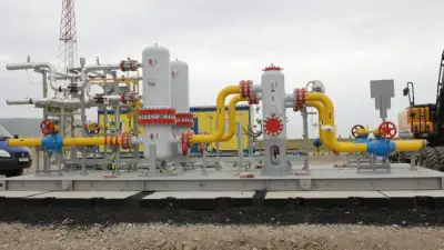 Строительство газопровода "Талдыкорган – Ушарал" завершат раньше срока