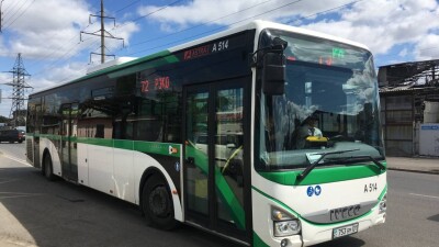 В Астане ещё 20 маршрутов изменят схемы движения из-за ремонта дорог